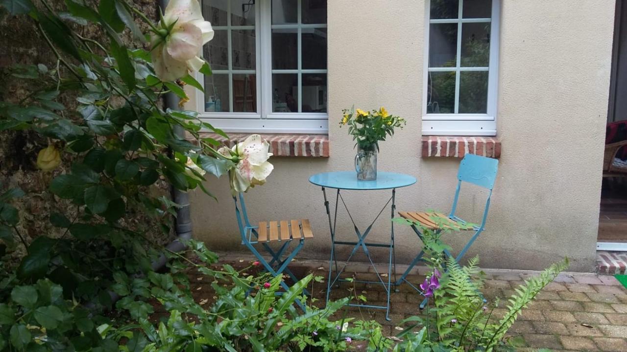 La Du Petit Matelot Hébergement de vacances Honfleur